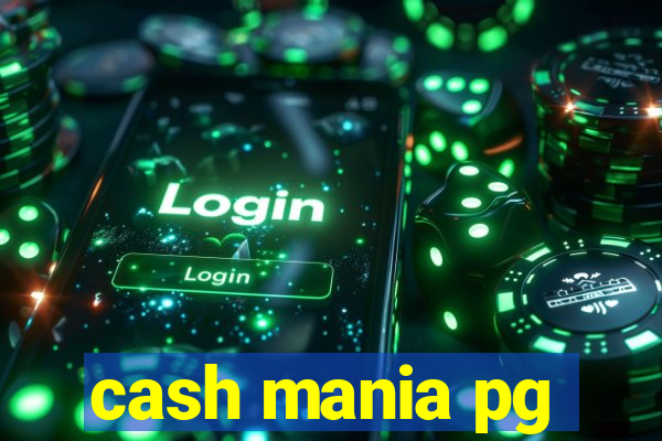 cash mania pg